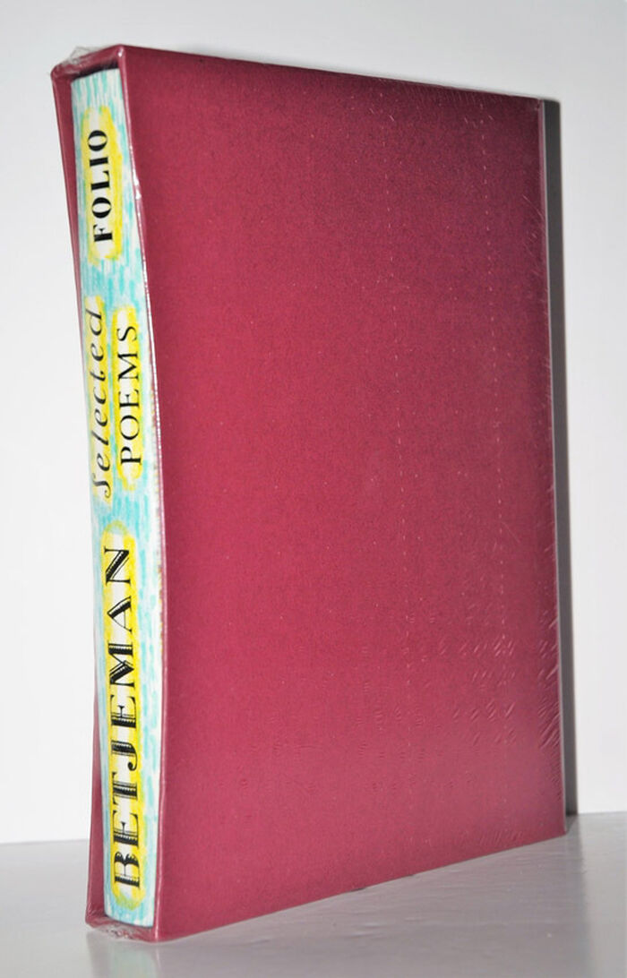 Selected Poems Image