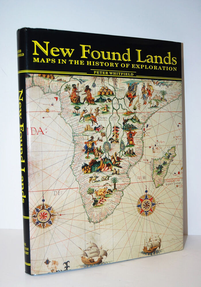 New Found Lands Maps in the History of Exploration Image