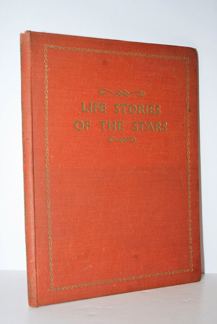 LIFE STORY of the STARS. Image