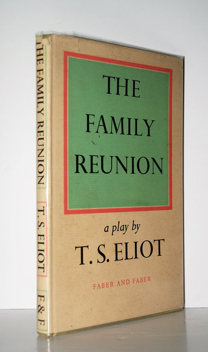 The Family Reunion Image