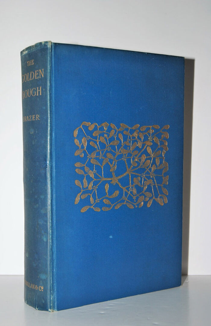 The Golden Bough A Study in Magic and Religion Image