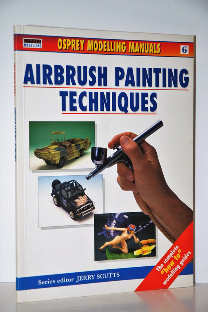 Airbrush Painting Techniques 6 Image