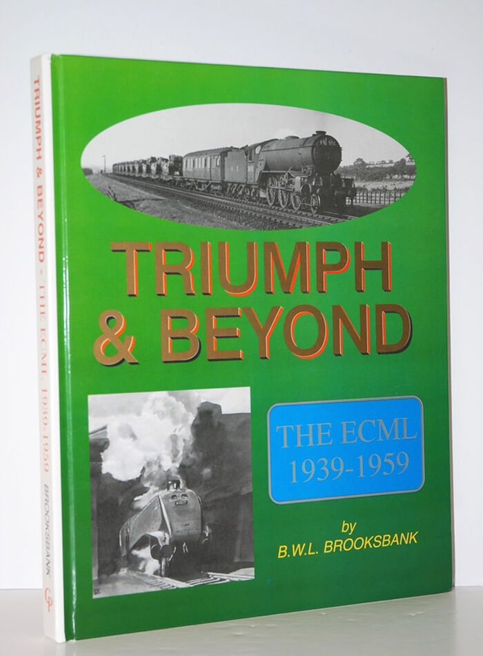 Triumph and Beyond The ECML 1939-1959 Image