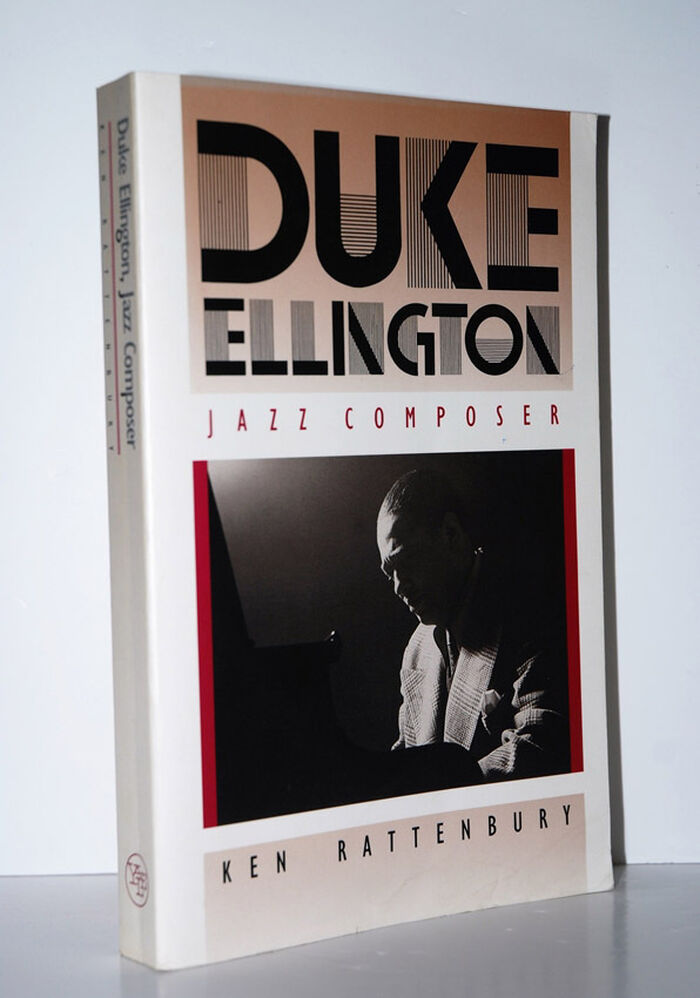 Duke Ellington, Jazz Composer Image