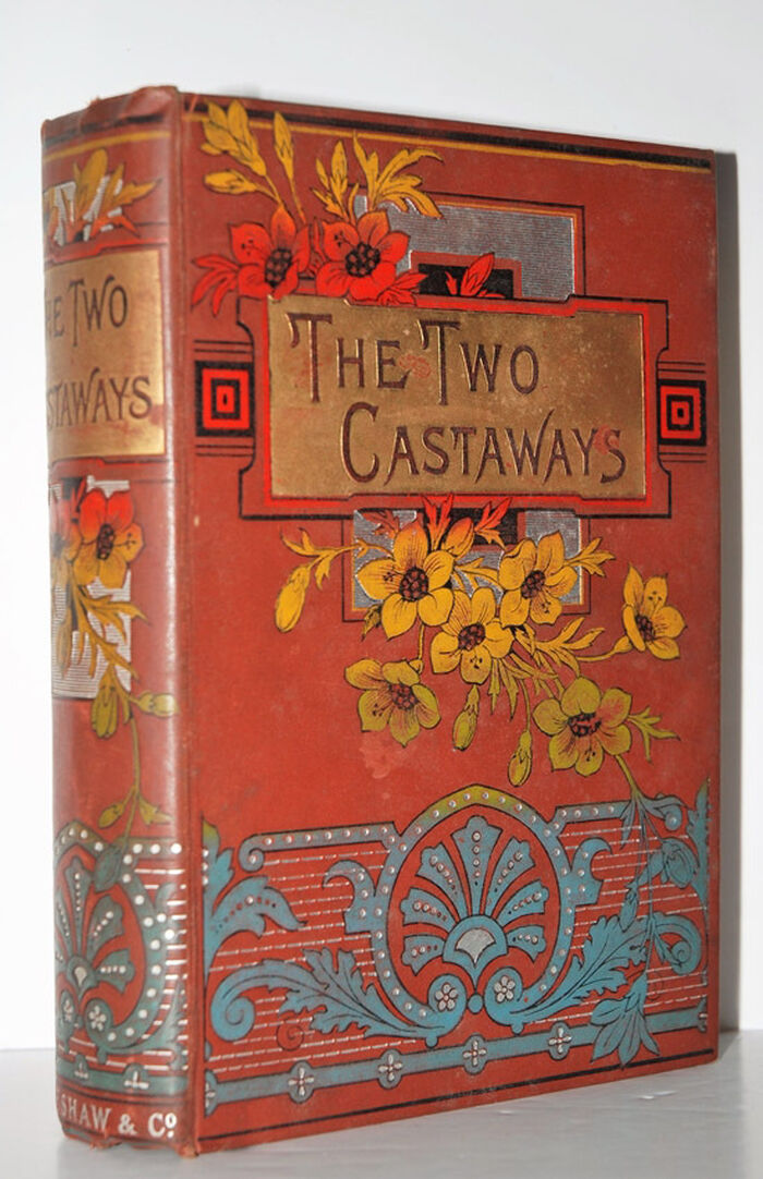 THE TWO CASTAWAYS or ADVENTURES in PATAGONIA Image