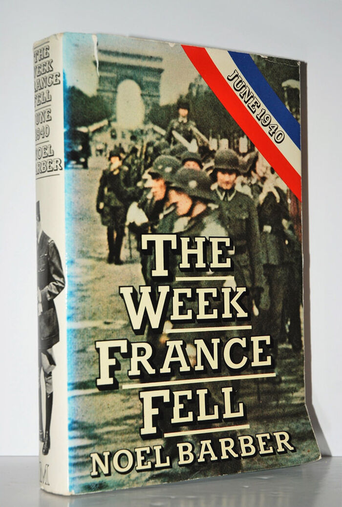 Week France Fell June 1940 Image