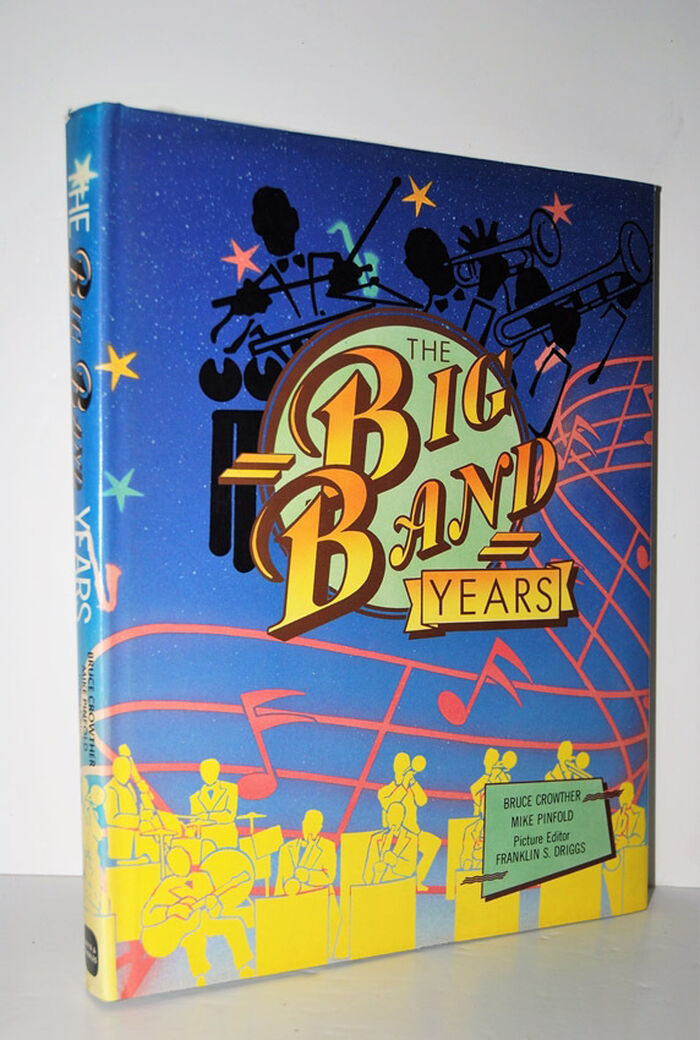 The Big Band Years Image