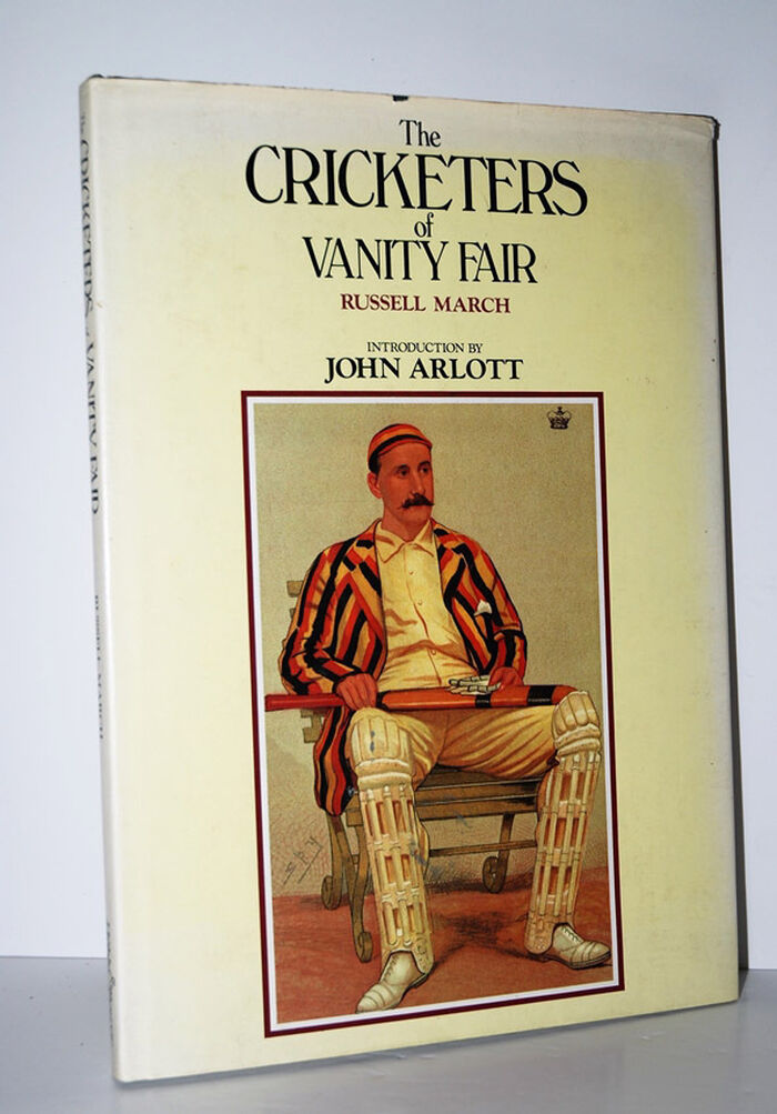 The Cricketers of Vanity Fair Image