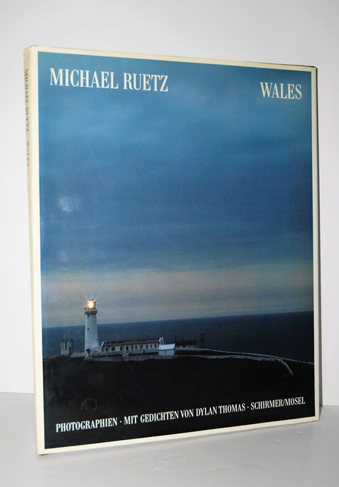 Michael Ruetz. Wales. Image