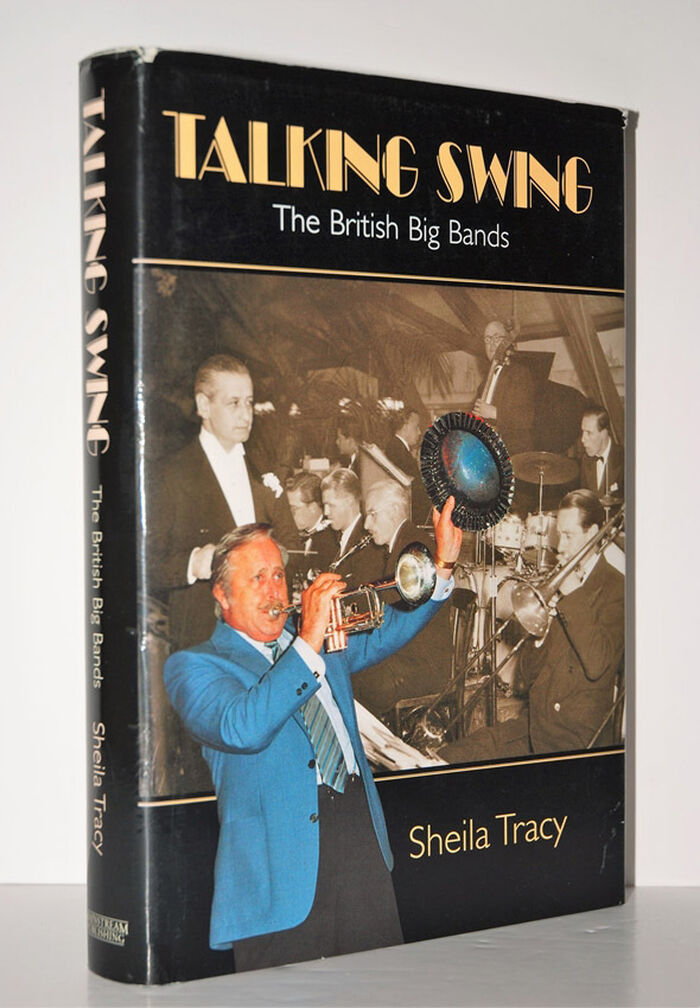 Talking Swing The British Big Bands Image