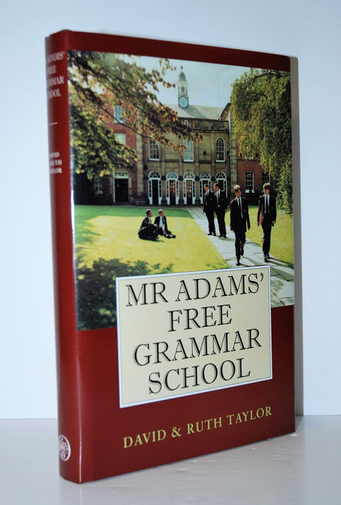 Mr. Adams' Free Grammar School Image
