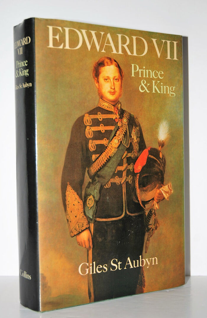 Edward VII Prince and King Image