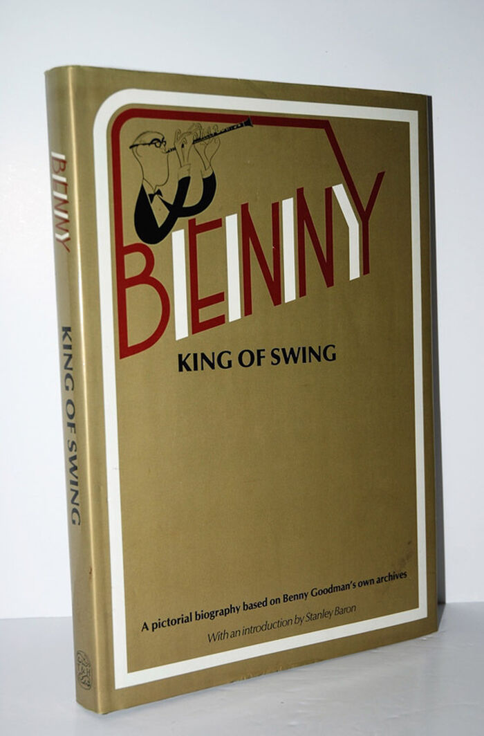 Benny King of Swing Image