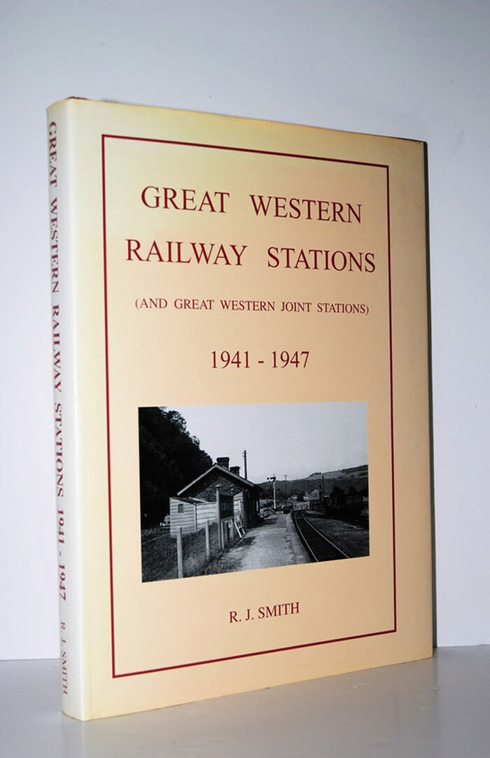Great Western Railway Stations 1941-1947 Image