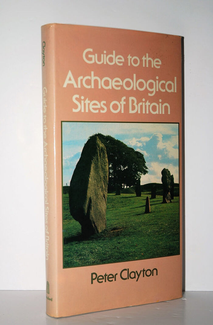 Guide to the Archaeological Sites of Britain Image