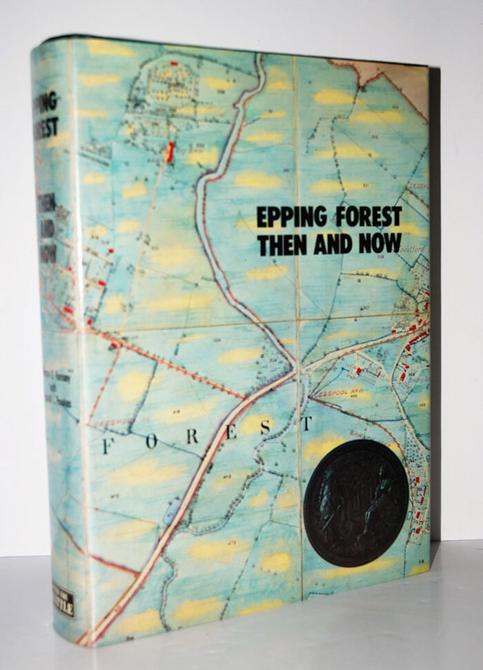 Epping Forest Then and Now Image