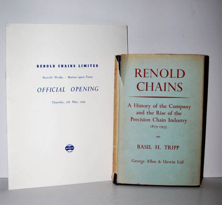 Renold Chains Image