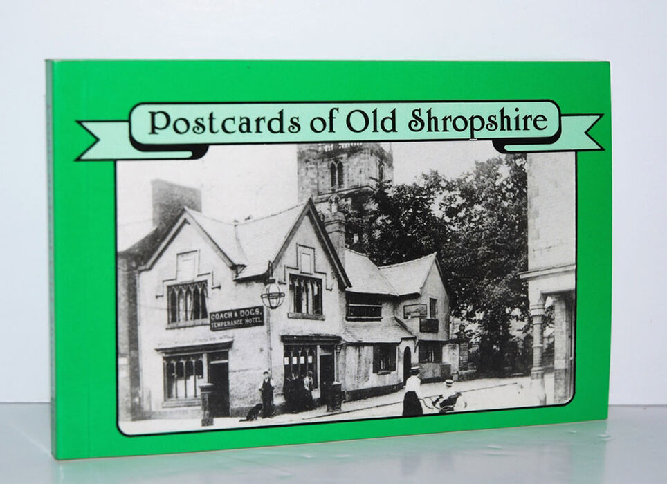 Postcards of Old Shropshire Image