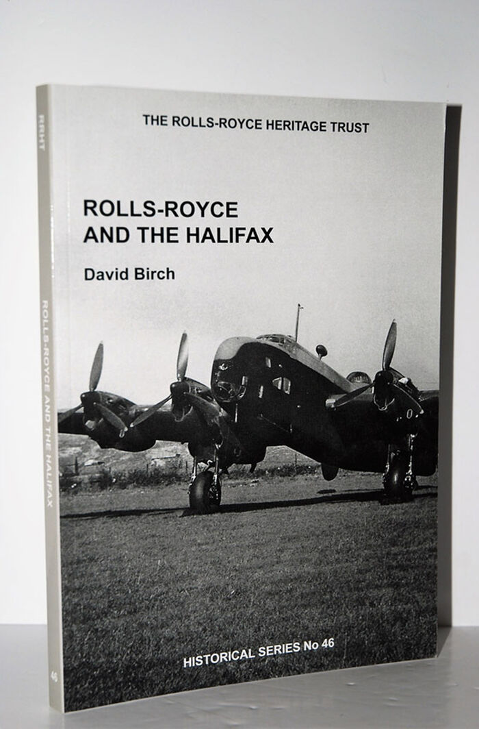 Rolls-Royce and the Halifax Historical Series No. 46 Image