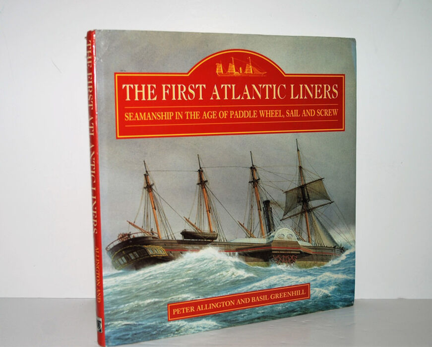 First Atlantic Liners Image