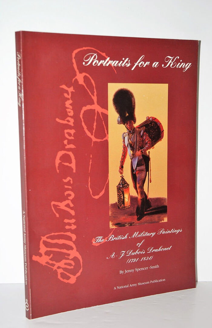 Portraits for a King Image