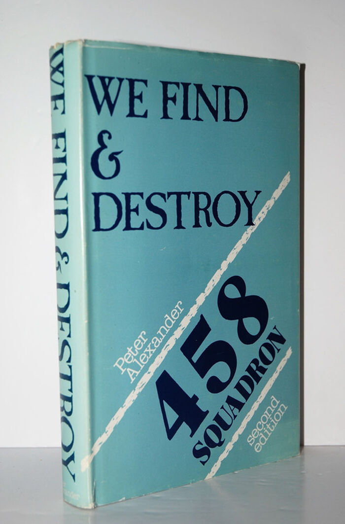 WE FIND & DESTROY 458 Squadron Image