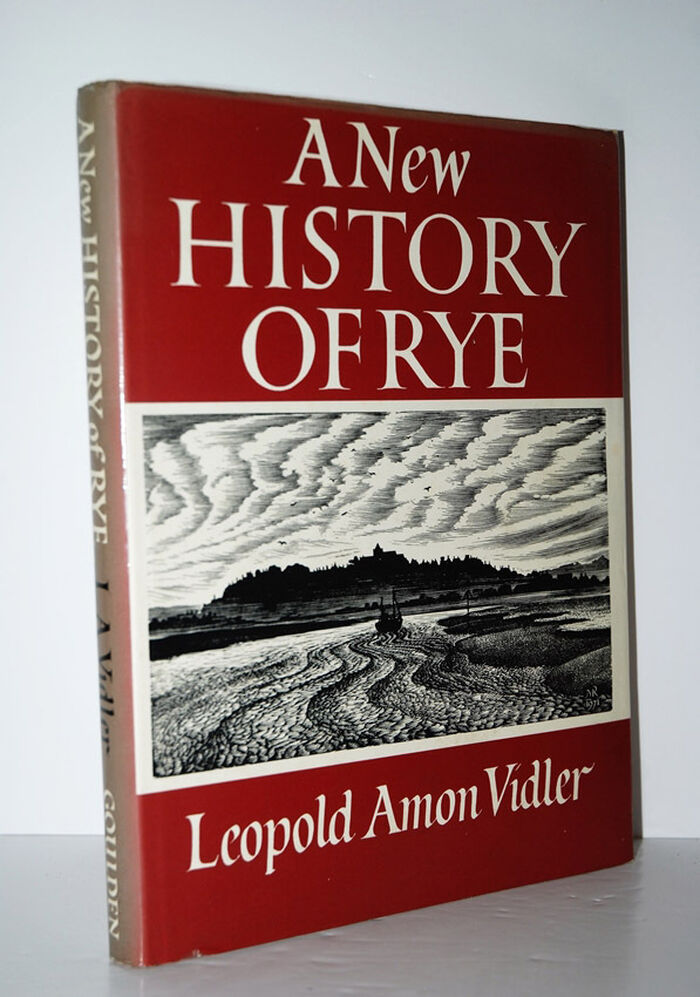 New History of Rye Image