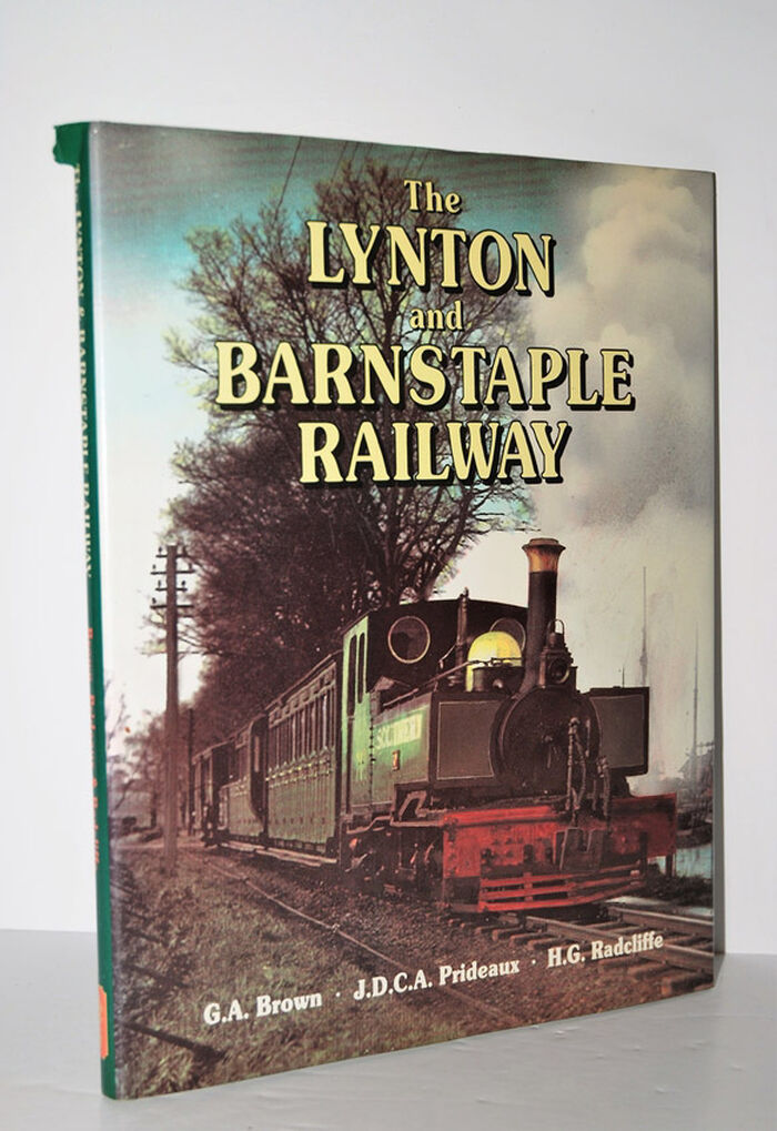 The Lynton and Barnstaple Railway Image