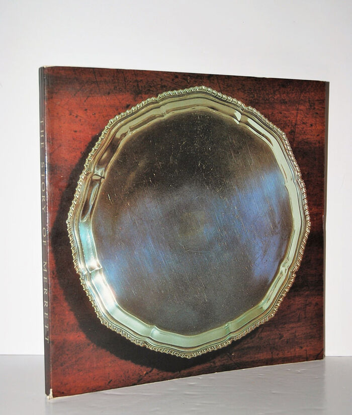 Something Quite Excellent 1935-1985 the Story of Merrett Image