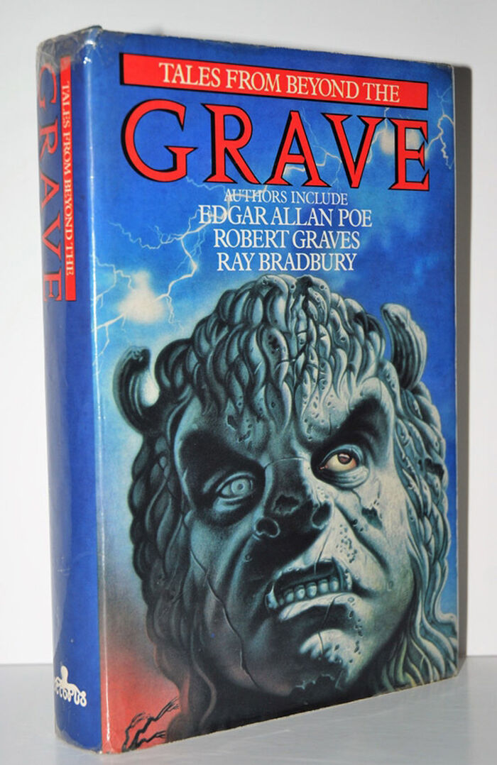Tales from Beyond the Grave Image