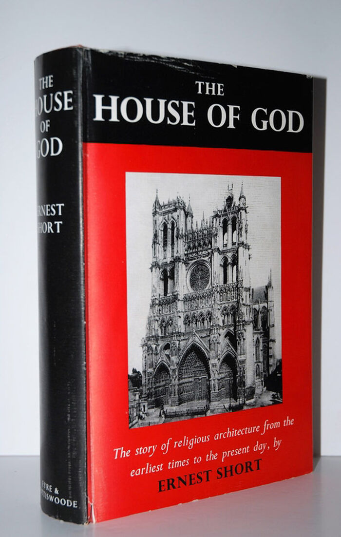 A History of Religious Architecture. the House of God, Etc Image