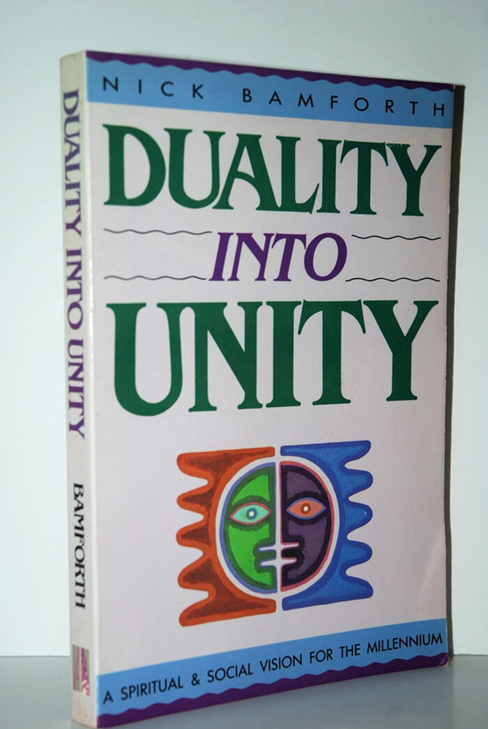 Duality Into Unity Image