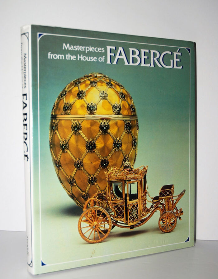 Masterpieces from the House of Faberge Image