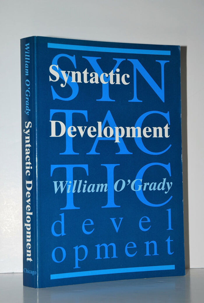 Syntactic Development Image