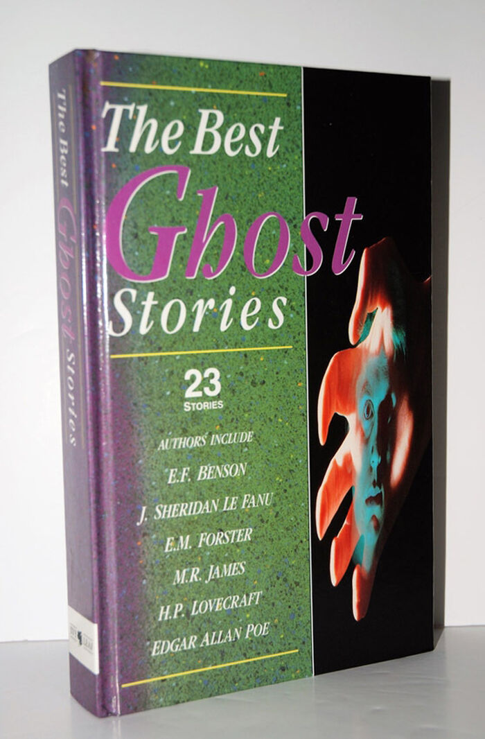 THE BEST GHOST STORIES 23 STORIES Image
