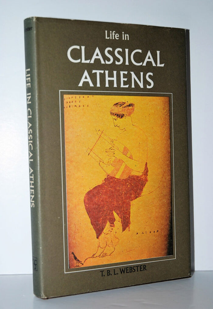 Life in Classical Athens Image