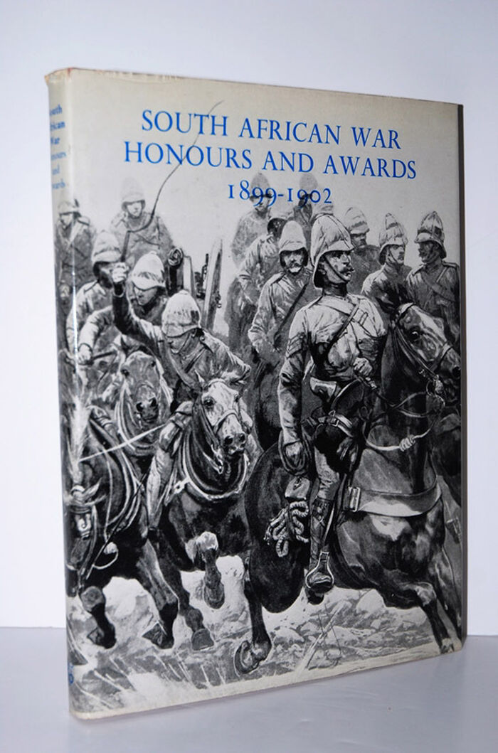 South African War Honours and Awards, 1899-1902 Image