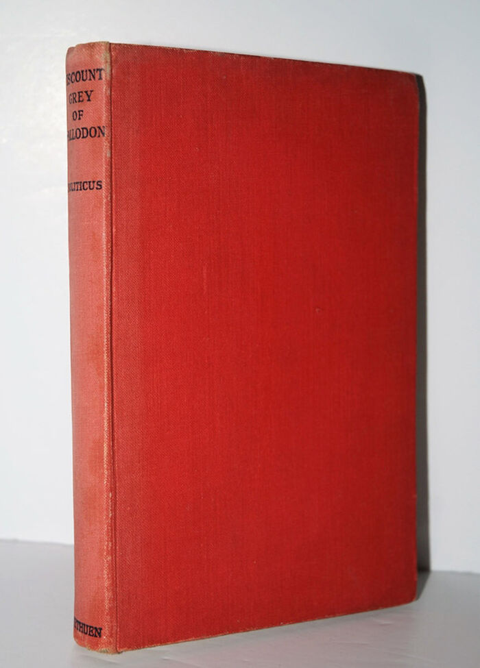 Viscount Grey of Fallodon Image