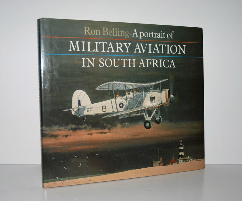 A Portrait of Military Aviation in South Africa Image