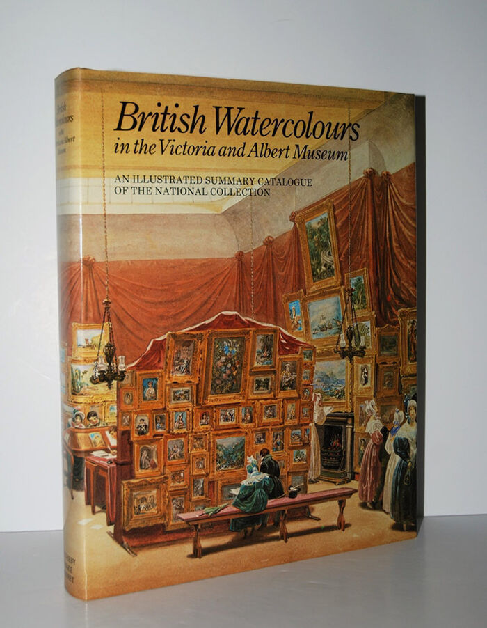 British Watercolours in the Victoria and Albert Museum Image