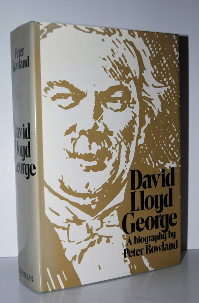David Lloyd George Image