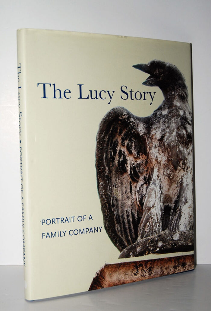 The Lucy Story Portrait of a Family Company Image