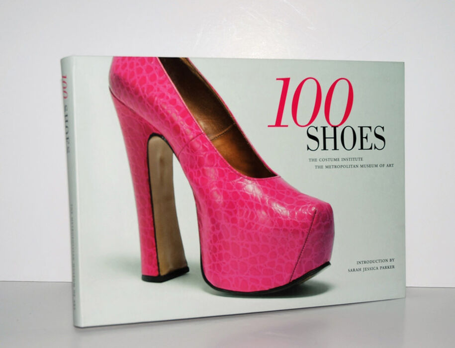 100 Shoes The Costume Institute / the Metropolitan Museum of Art Image