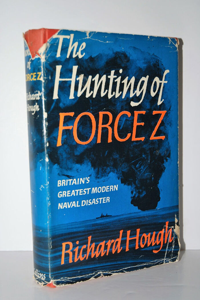 The Hunting of Force Z Image