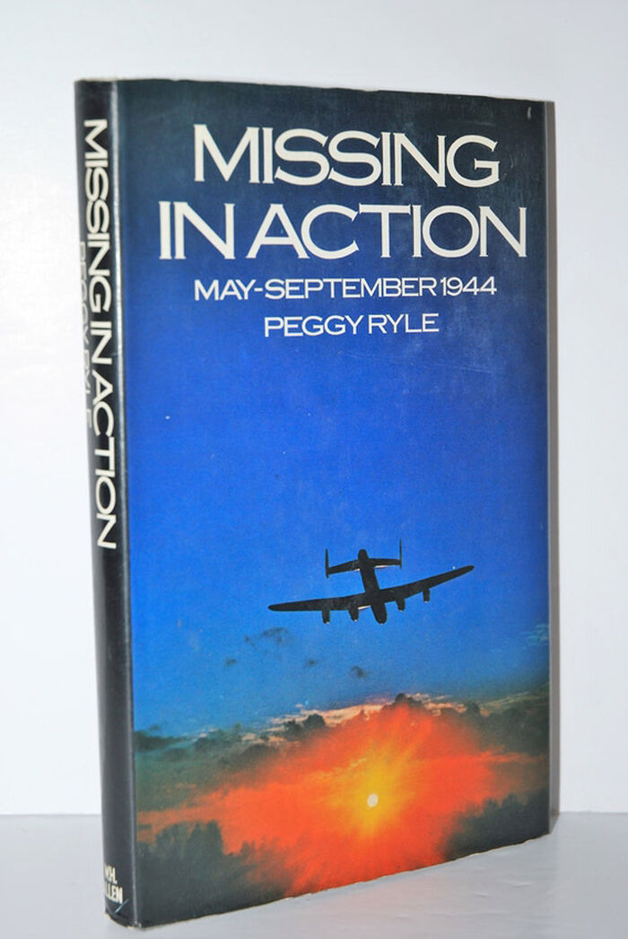 Missing in Action A Wartime Diary Image