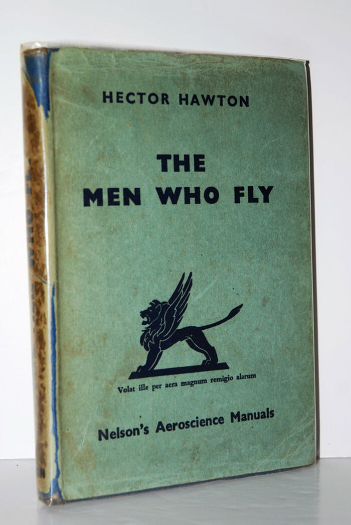 The Men Who Fly Image