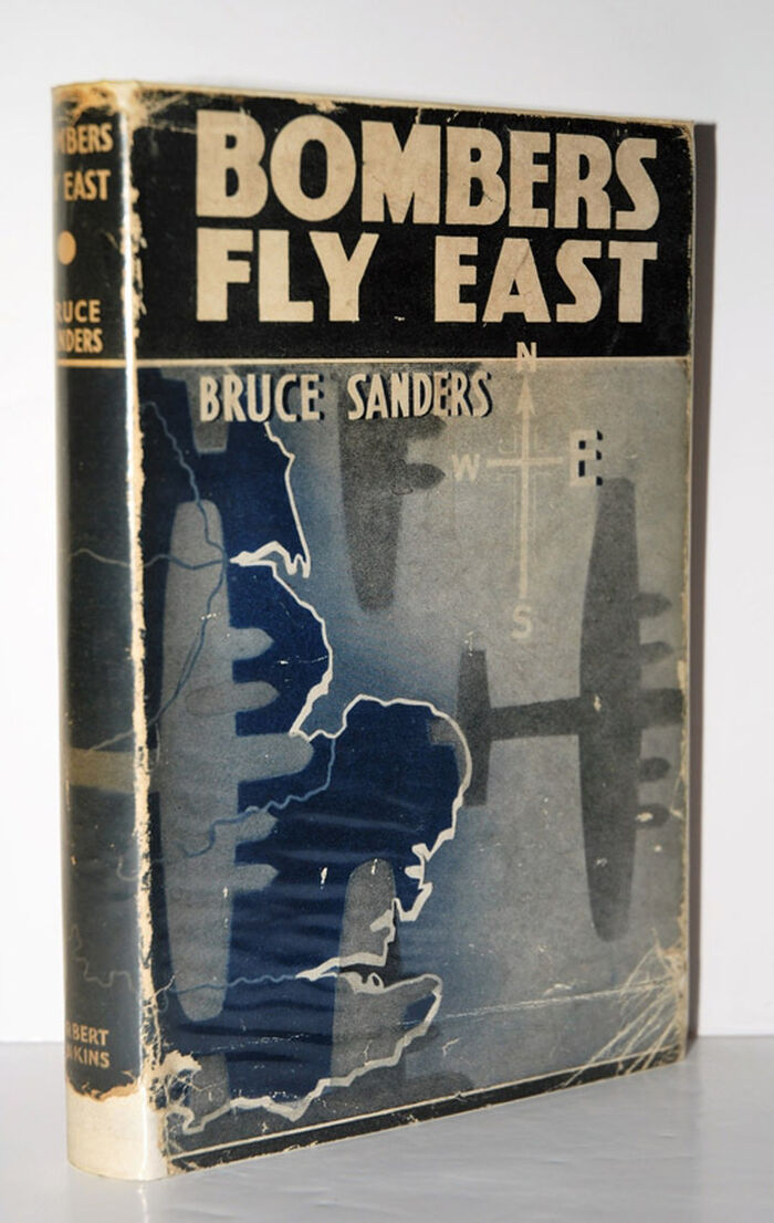 Bombers Fly East Image