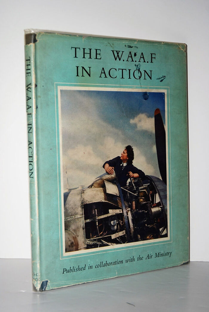 The W. A. A. F. in Action Image