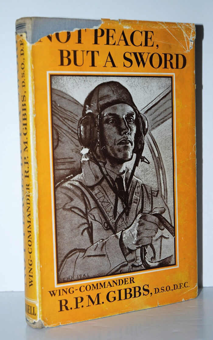 NOT PEACE but a SWORD. Image