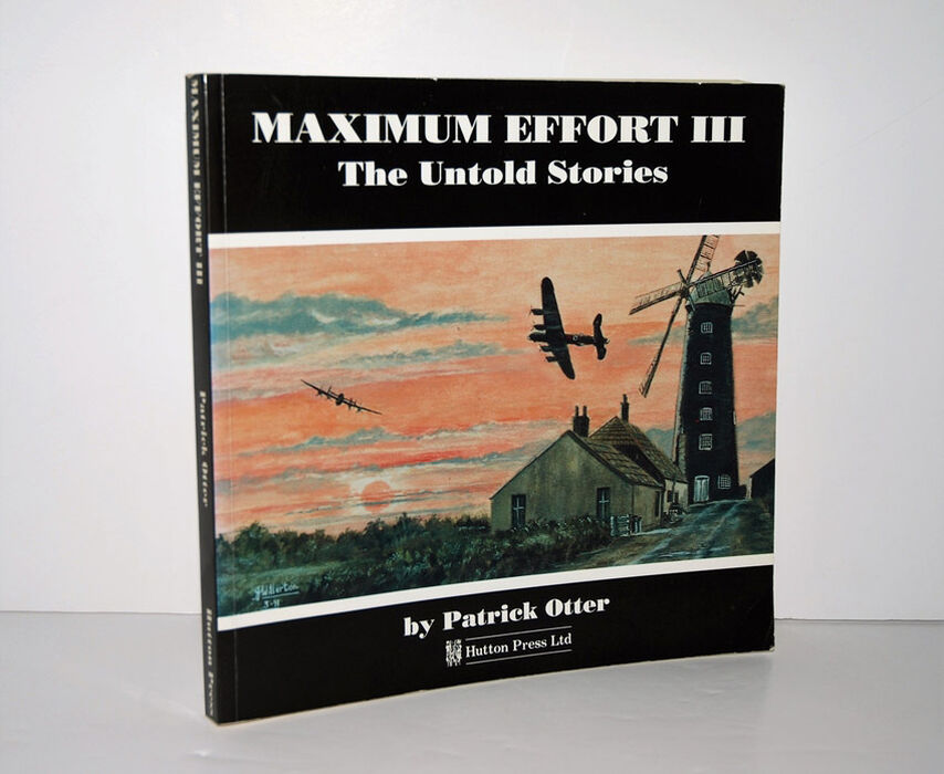 Maximum Effort III The Untold Stories Image